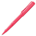 Lamy Safari Rollerball Pen - Special Edition, Sunset Coral