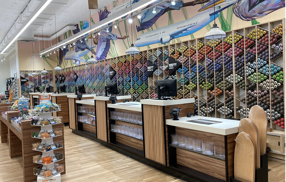 SoHo Grand Opening | BLICK Art Materials
