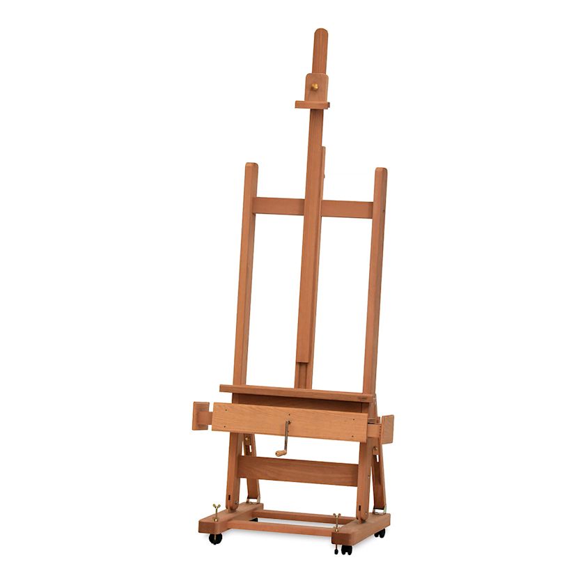 Mabef Master Studio Easel | BLICK Art Materials