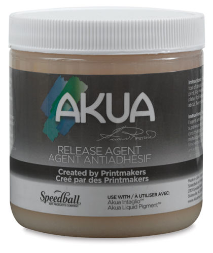 Akua Color Liquid Pigment Printmaking Ink