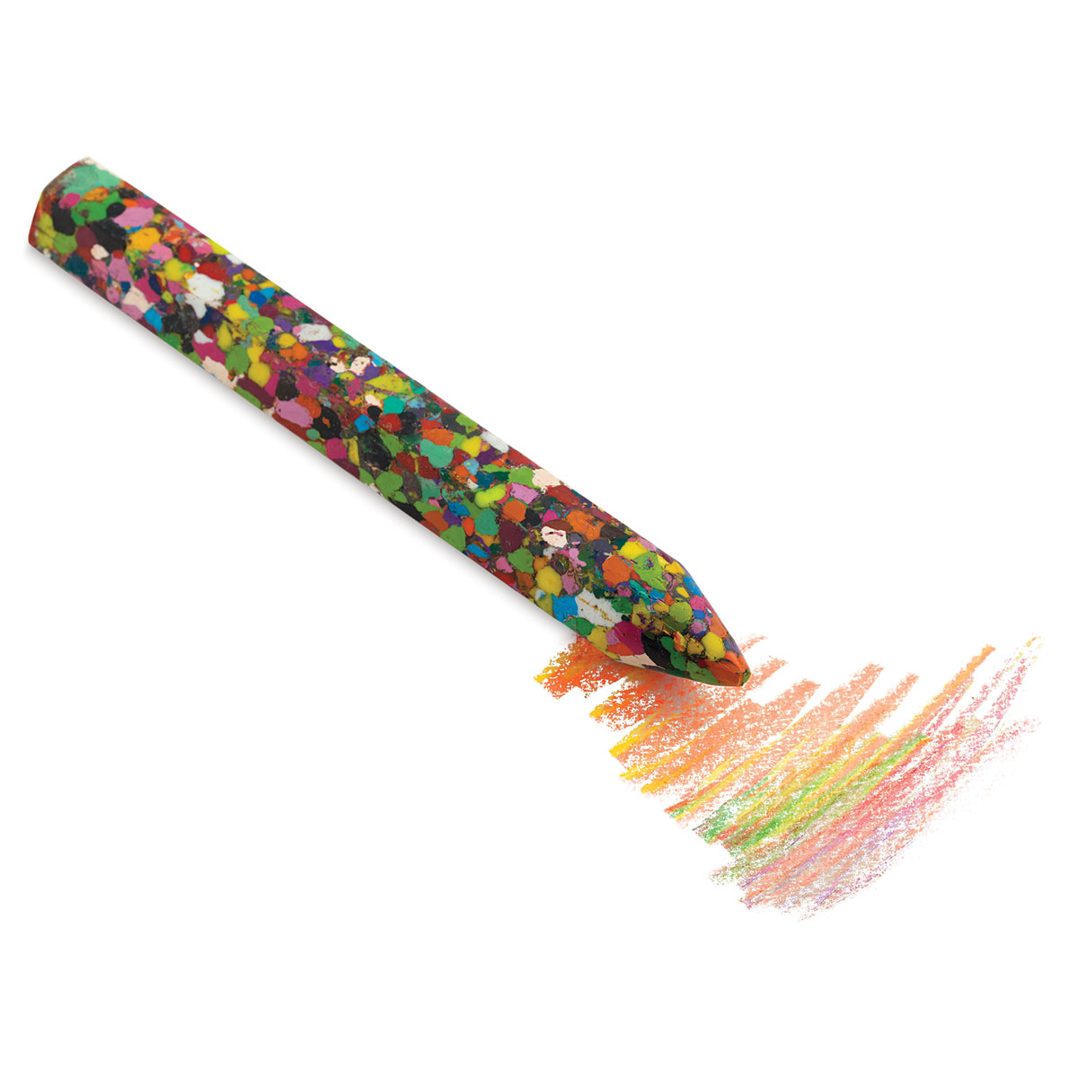 Giant Crazy Crayon – Spring and Prince