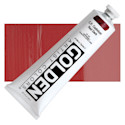 Golden Heavy Body Artist Acrylics - Cadmium Red Dark, 5 oz Tube