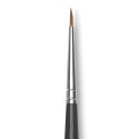 Da Vinci Maestro Kolinsky Brush - Short Handle, Size 0