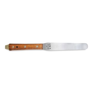 Open in modal - Stainless Steel Ink Spatula - 1" x 6"