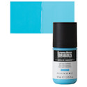 Liquitex Acrylic Gouache - Light Blue Permanent, 59 ml