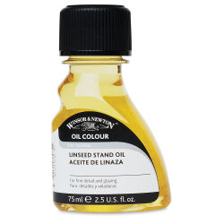 Winsor & Newton Linseed Stand Oil - 75 ml bottle