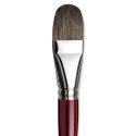 Da Vinci Black Sable Brush - Long Handle, Size 30