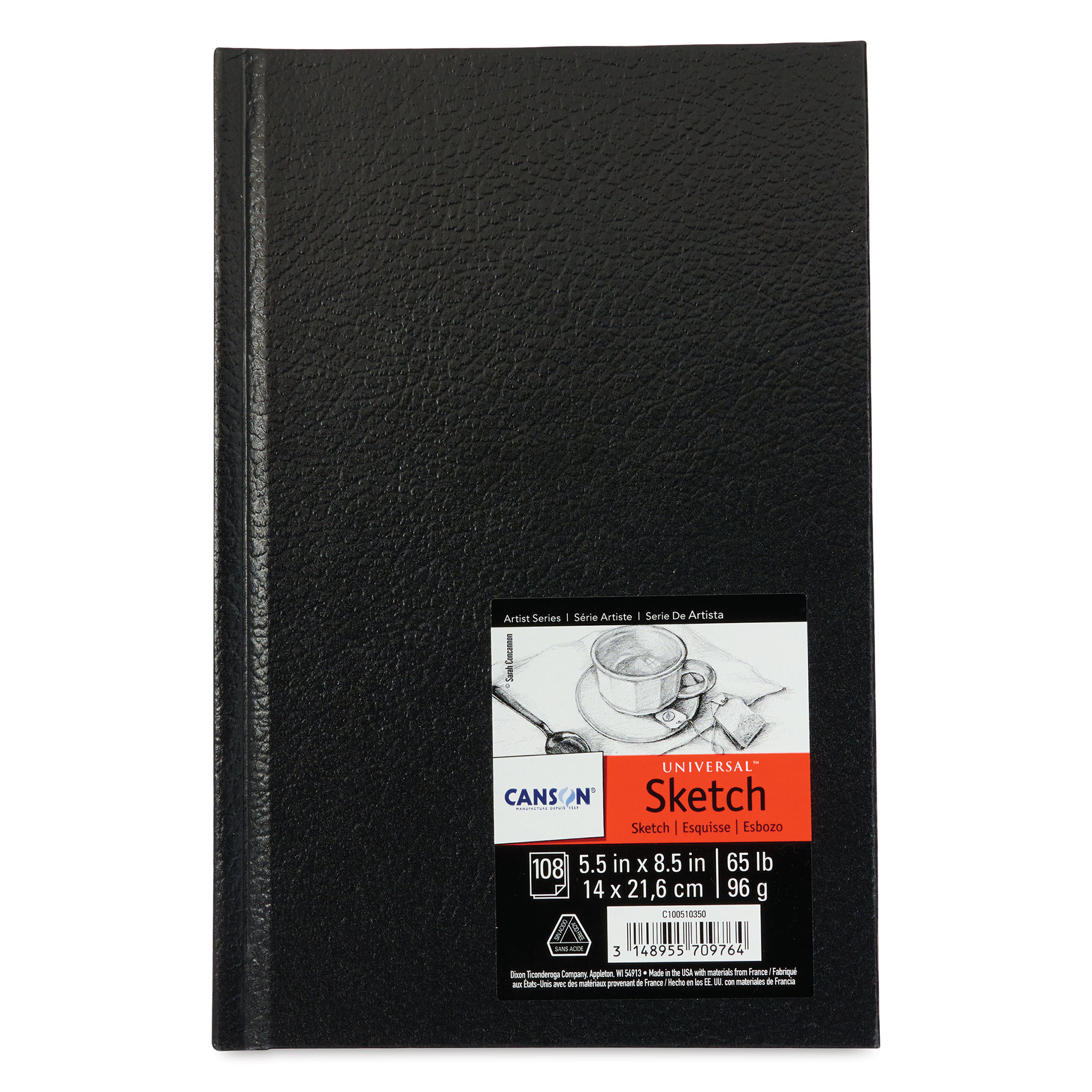 Canson Basic Artists' Series Sketchbooks