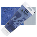 Pebeo High Viscosity Acrylics - Iridescent Blue/Black, 100 ml tube