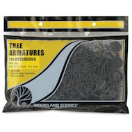 Woodland Scenics Scale Model Deciduous Trees