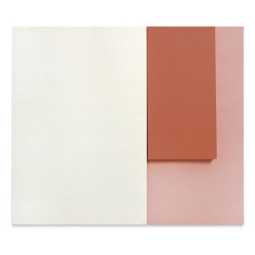 Moglea Section Notepad - Rose (3 different sized and colored notepads)