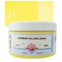 Old Holland New Masters Classic Acrylics - Cadmium Yellow 250 ml jar