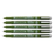 Sakura Pigma Micron Eco Pens and Sets