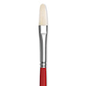 Da Vinci Maestro 2 Hog Bristle Brush - Filbert, Long Handle, Size 5