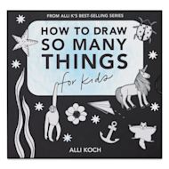 How to Draw So Many Things for Kids