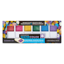 Grumbacher Japanese Watercolors - Set of 6, Glimmer Set