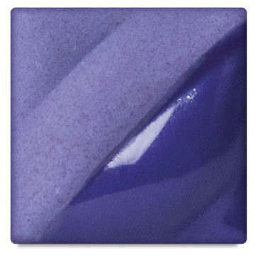 Amaco Lead-Free Velvet Underglaze - Purple, 2 oz