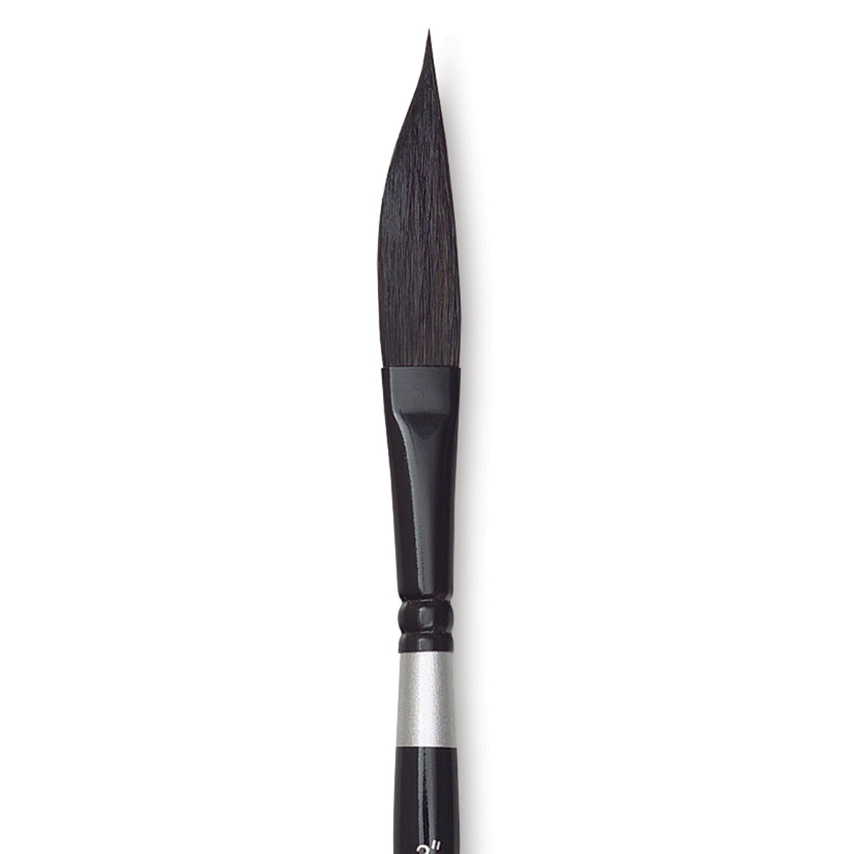 Silver Brush Black Velvet® Watercolor Brushes Open Stock