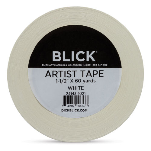 White Artist Tape