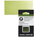 Daniel Smith Extra Fine Watercolor Half Pan - Serpentine Genuine