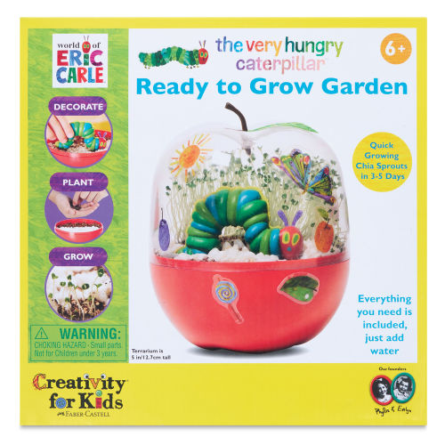 Creativity for Kids Mini Garden Mermaid