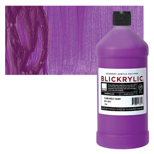 Blickrylic Student Acrylic Paints and Sets