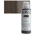 Golden Fluid Acrylics - Raw Umber, 4 oz bottle