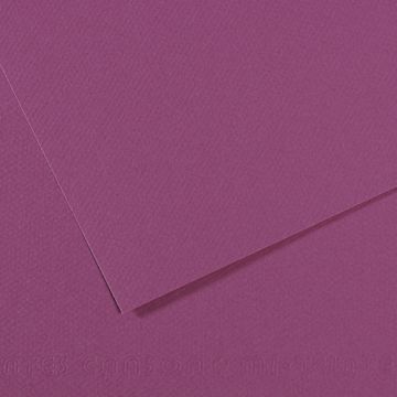 Open in modal - Canson Mi-Teintes Drawing Papers - 8-1/2" x 11", Violet, 25 Sheets
