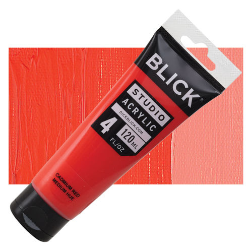 Blick Studio Oil Colors - Ivory Black, 40 ml tube