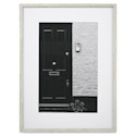 Blick Westwood Frames - Whitewash, Thin, 18" x 24"
