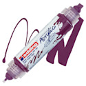 Edding 5400 Acrylic Double Ended Paint Marker - Berry 910