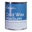 Gamblin Cold Wax Medium - 128 oz can