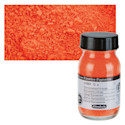 Schmincke Pigment - Fluorescent Orange, 100 ml Jar