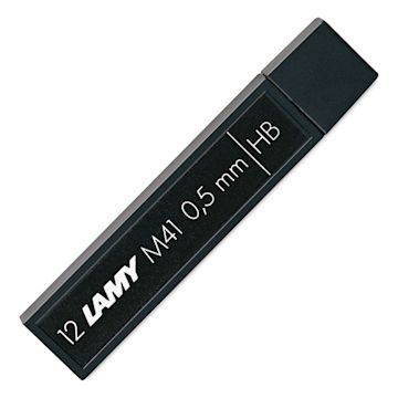 Open in modal -  Lamy Pencil Lead Refill - 0.5 mm, HB, Pkg of 12