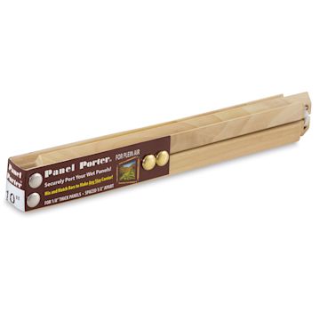 Open in modal - Masterpiece Panel Porter - Pair of 10 inch Panel Porters in package