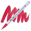 Kuretake Zig Clean Color Real Brush Pen - Geranium Red