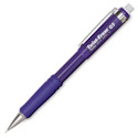 Pentel Twist-Erase Pencil - 0.5 mm, Violet Barrel