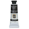 Richeson Casein Paint the Shiva Series - Halftone Black, tube