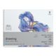 Winsor & Newton Drawing Pad - 18" x 24", Medium (front of pad)