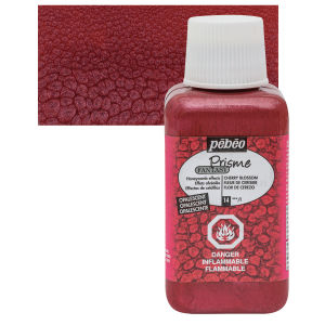 Pebeo Fantasy Prisme Paints - Cherry Blossom, 250 ml bottle
