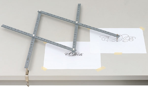 Drawing and Drafting Tool Pantograph Large