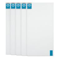 Blick Studio Stretched Cotton Canvas - Gallery Profile, 36" x 72", Pkg of 5