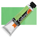 Cobra Artist Water Mixable Oil Paint - Pastel Green Blue, 40 ml tube