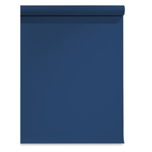 Studio Blue Seamless Background Paper (107 W x 36' L) - SA 58