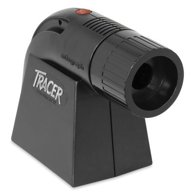 Artograph Tracer Projector - left angled view