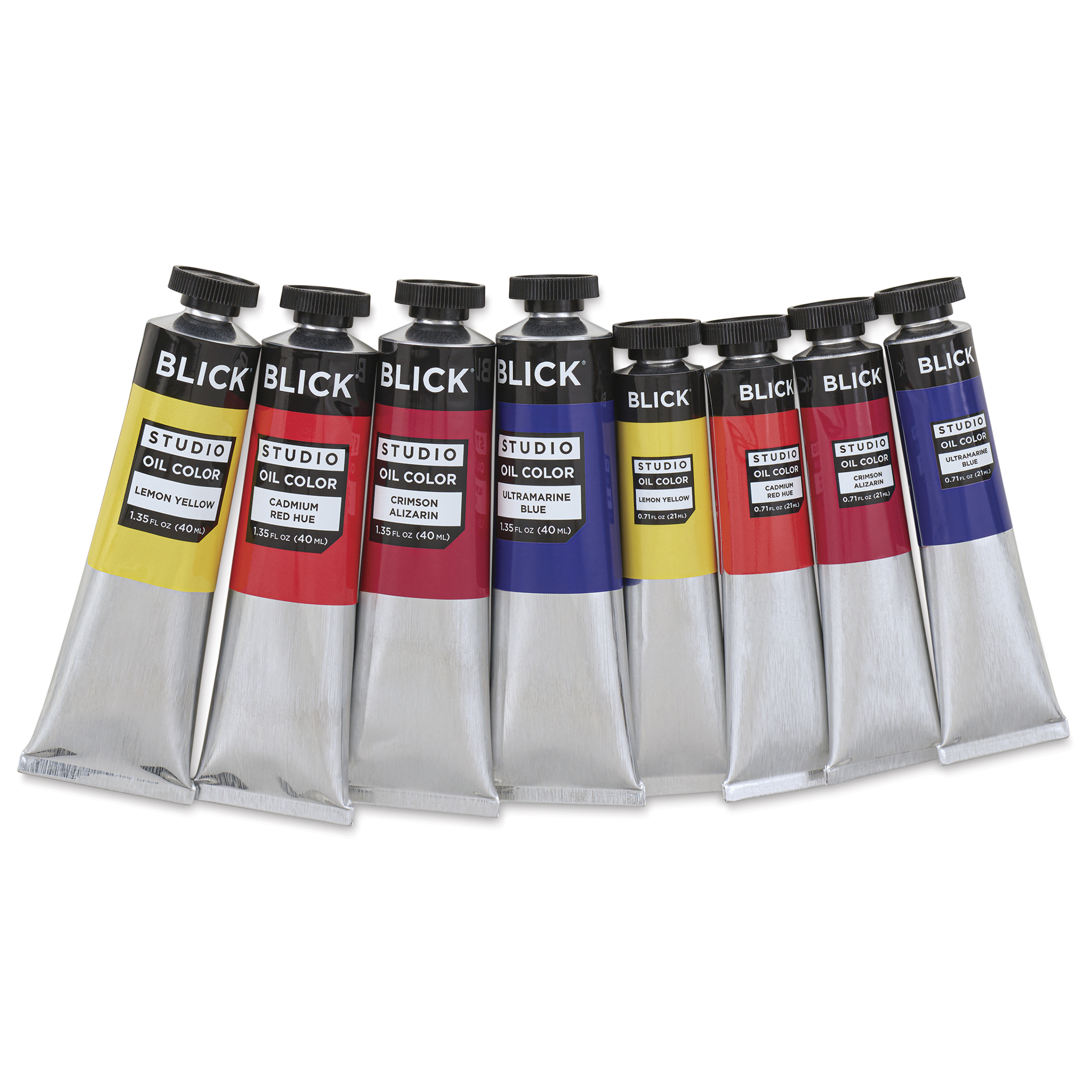 ♡オイルペイント　すきあれば…♡ Blick Studio Oil Paints and Sets | BLICK Art Materials