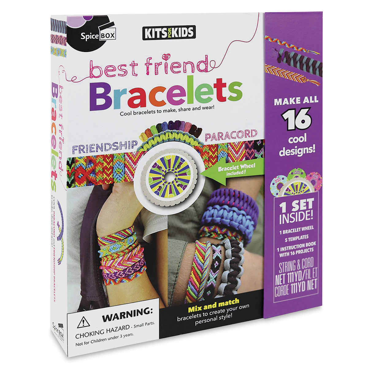 SpiceBox™ Kits for Kids Cross Stitch, 1 ct - King Soopers