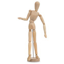 Blick Hardwood Manikin  - 8