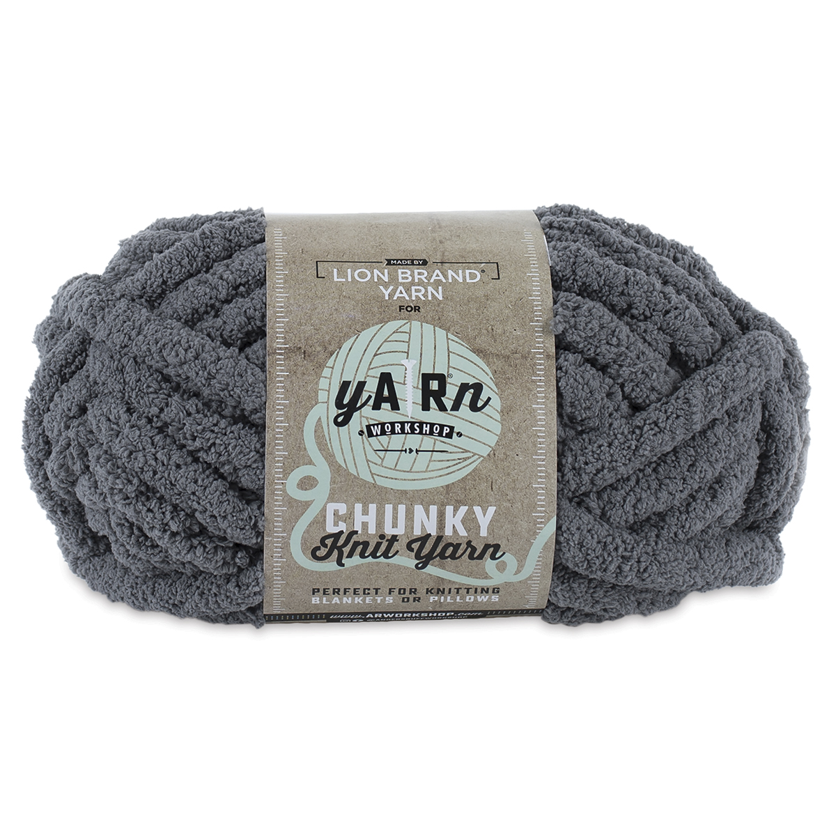 Lion Brand AR Workshop Chunky Knit Yarn