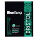 Bienfang Bristol Pad - 14" x 17", Smooth, 20 Sheets